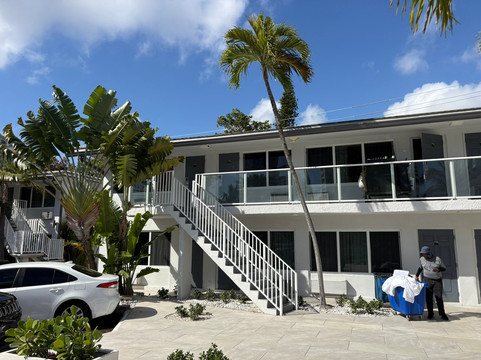 财富花园酒店主图