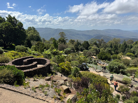 AEA Luxury Tours-Blue Mountains National Park必去景点