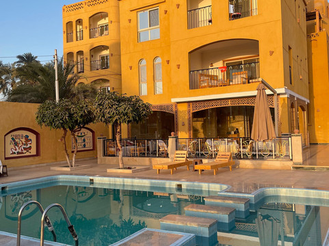 豪华豪华卡特酒店主图