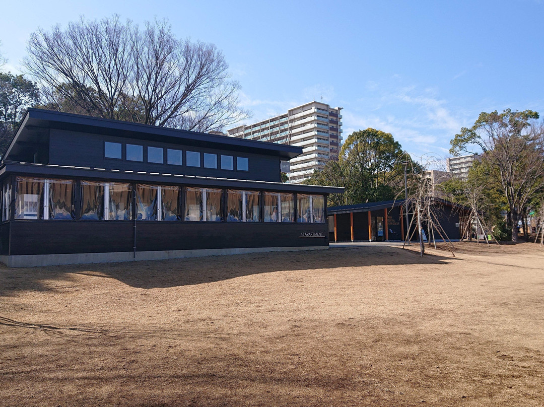 Tama Central Park-多摩市必去景点
