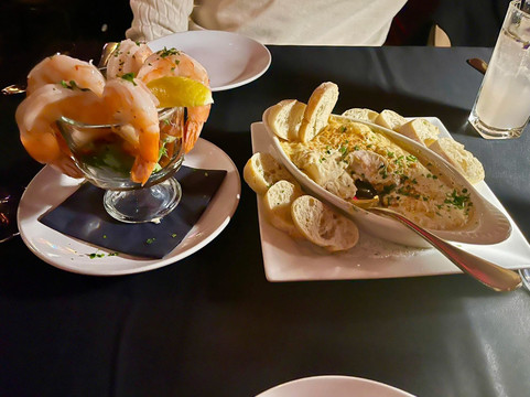 Zak Huffman's Prime Steakhouse