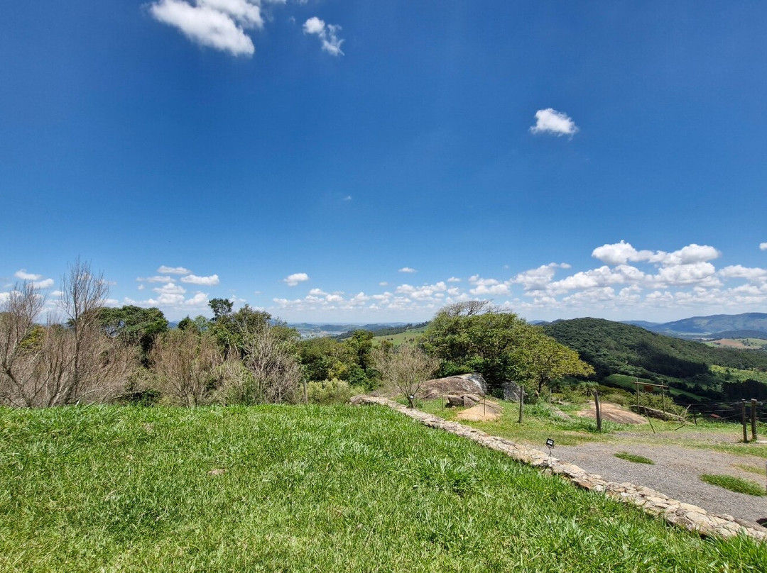 橄榄山度假酒店主图