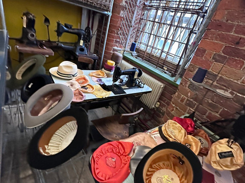 Hat Works Museum-斯托克波特必去景点