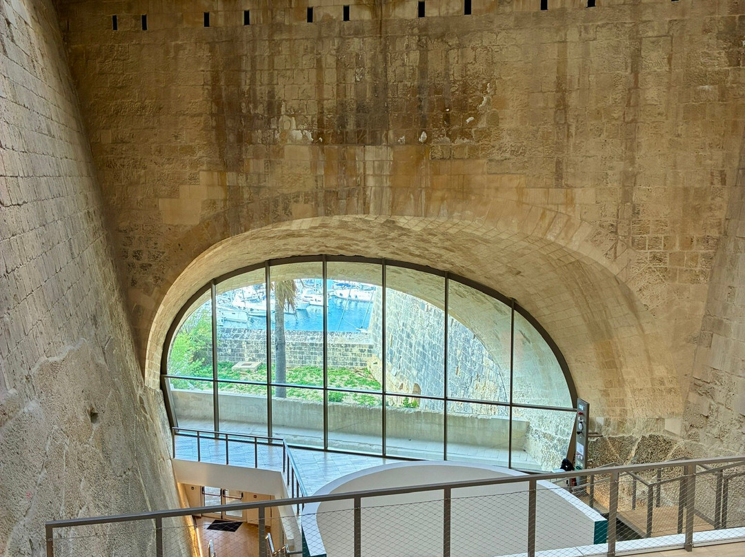MICAS - Malta International Contemporary Arts Space-Malta必去景点