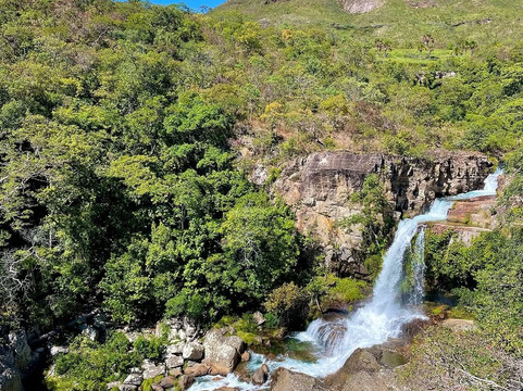Complexo Do Prata-Cavalcante必去景点