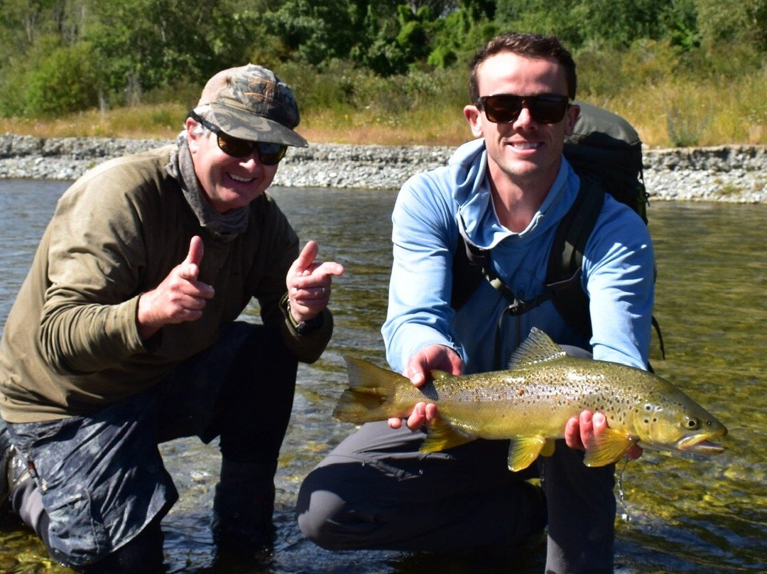 South Island Adventure Fly Fishing-基督城必去景点