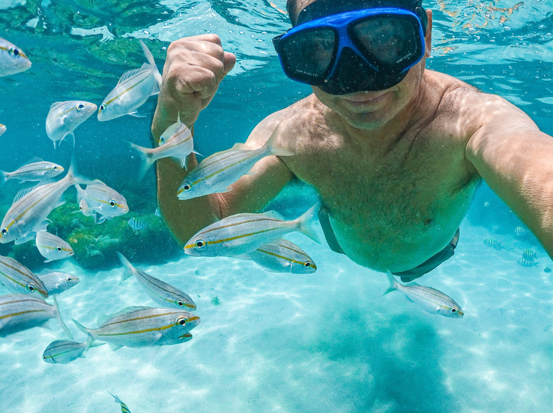Parrachos de Rio do Fogo-Rio do Fogo必去景点