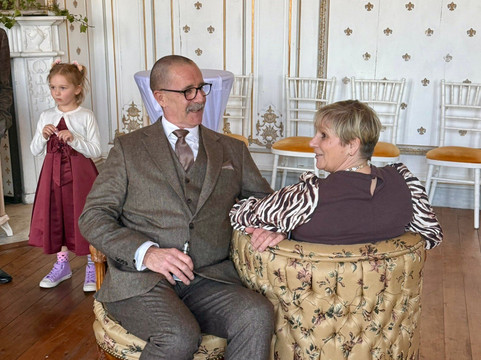 Wells House & Gardens-Gorey必去景点