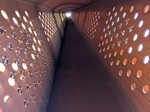 International Bomber Command Centre-林肯必去景点