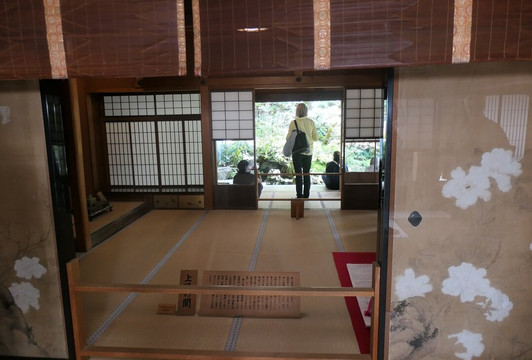 武家屋敷跡 野村家-金泽市必去景点