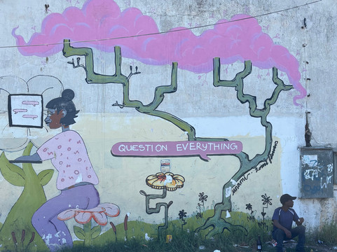 Siviwe Township Tours-开普敦中心区必去景点