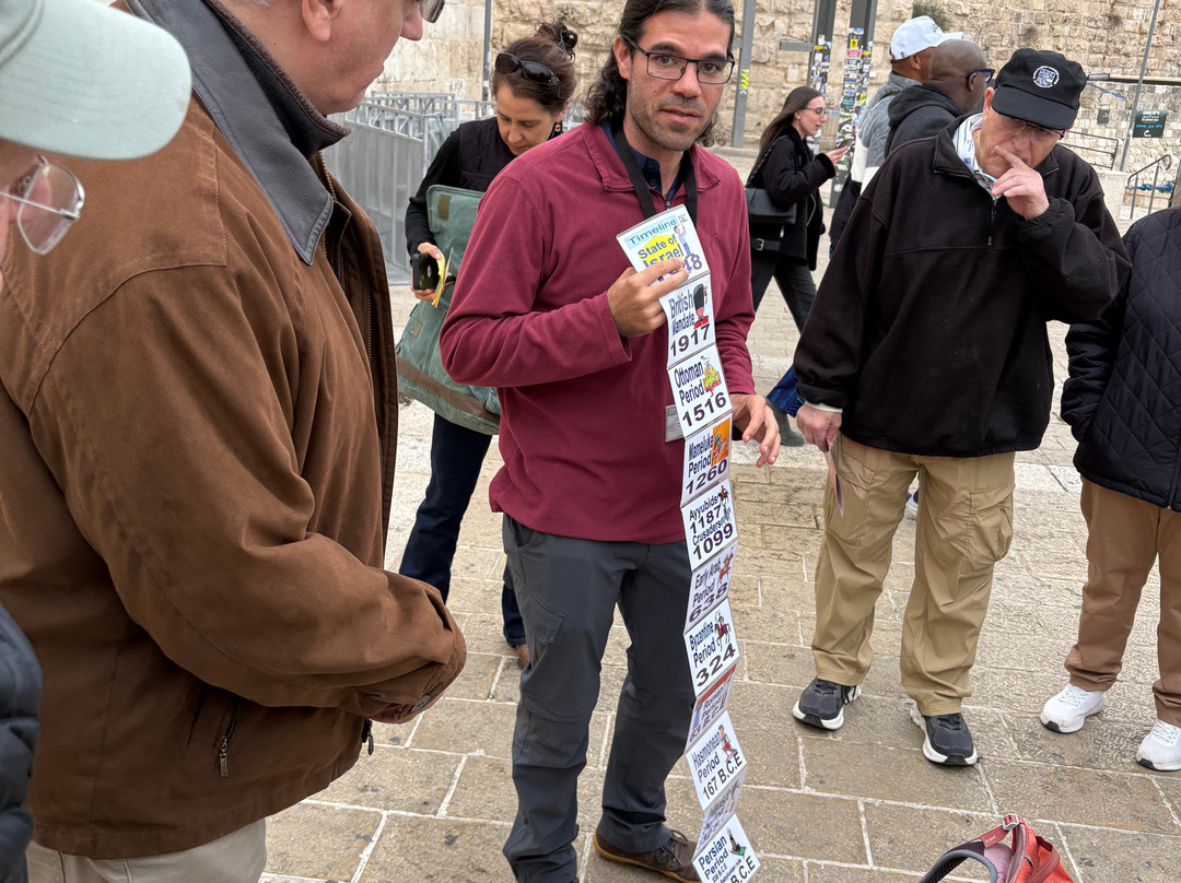 Israel with Ben-阿什克伦必去景点