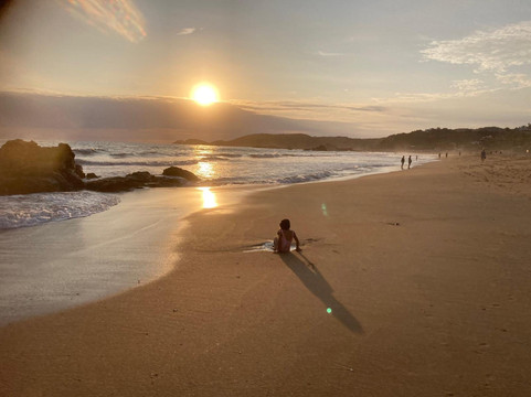 Hridaya Yoga-Mazunte必去景点