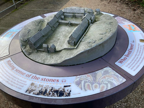 Chedworth Roman Villa-Yanworth必去景点