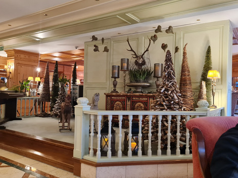 蒂罗勒霍夫高级酒店 - 策尔湖畔主图