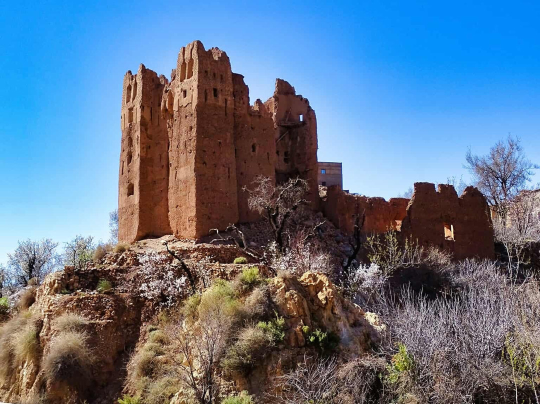 Guide Touristique À Skoura-Skoura必去景点