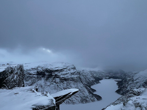 Trolltunga Active-Skjeggedal必去景点