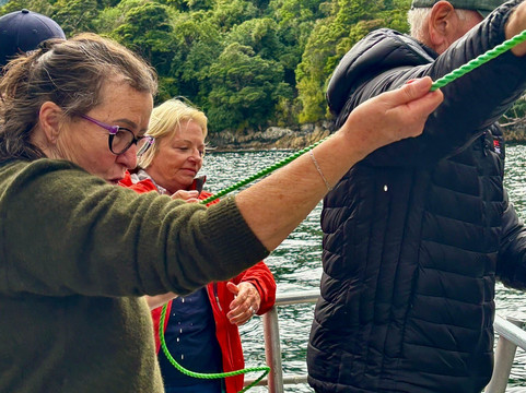 Fiordland Expeditions - Doubtful Sound Overnight Cruises & Multi Day Charters-马纳普里必去景点