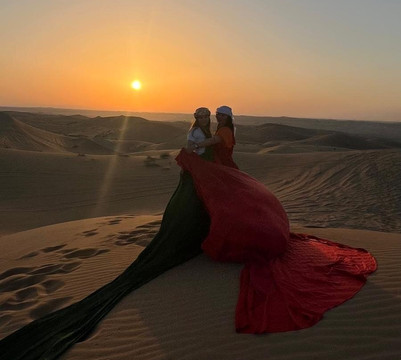 Hello Desert Tourism-迪拜必去景点