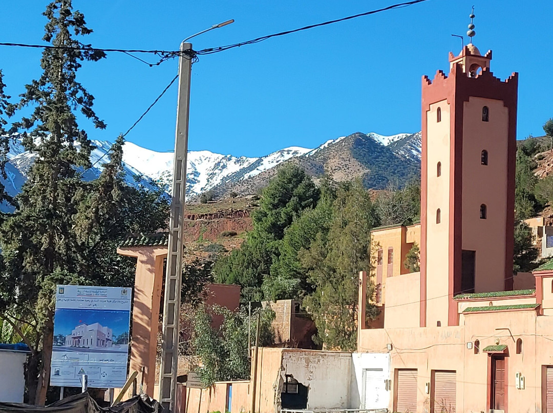 Somos Marruecos-瓦尔扎扎特必去景点