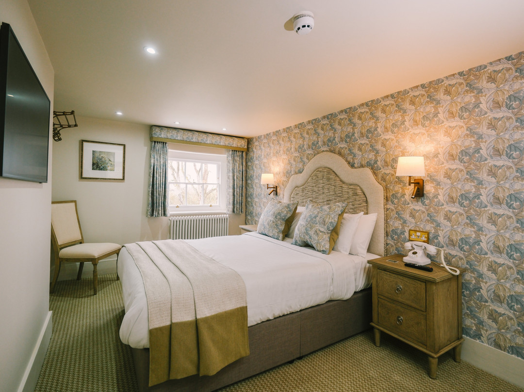 穆尔贝利酒店主图