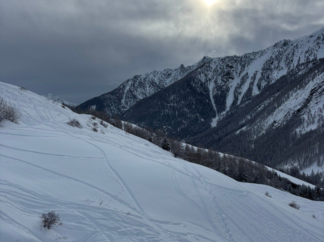 Impianto Crévacol-Saint-Rhemy-en-Bosses必去景点