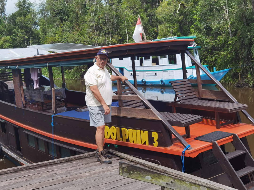 Dolphindo Tour Orangutan Tanjung Puting-Kumai必去景点