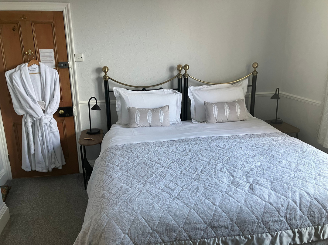 安东住宿加早餐旅馆主图