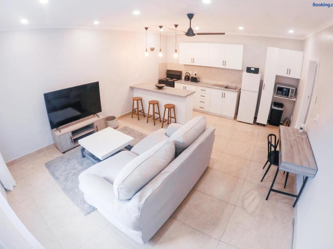 Strelitzia Apartments