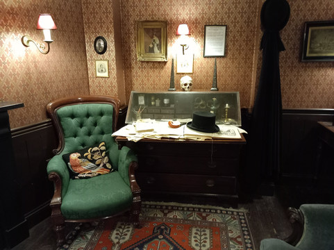 Jack the Ripper Museum-伦敦必去景点