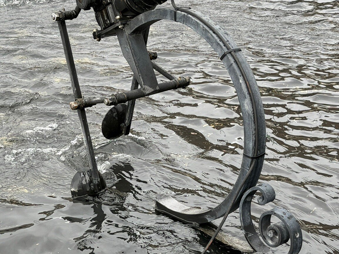 Tinguely Fountain-巴塞尔必去景点