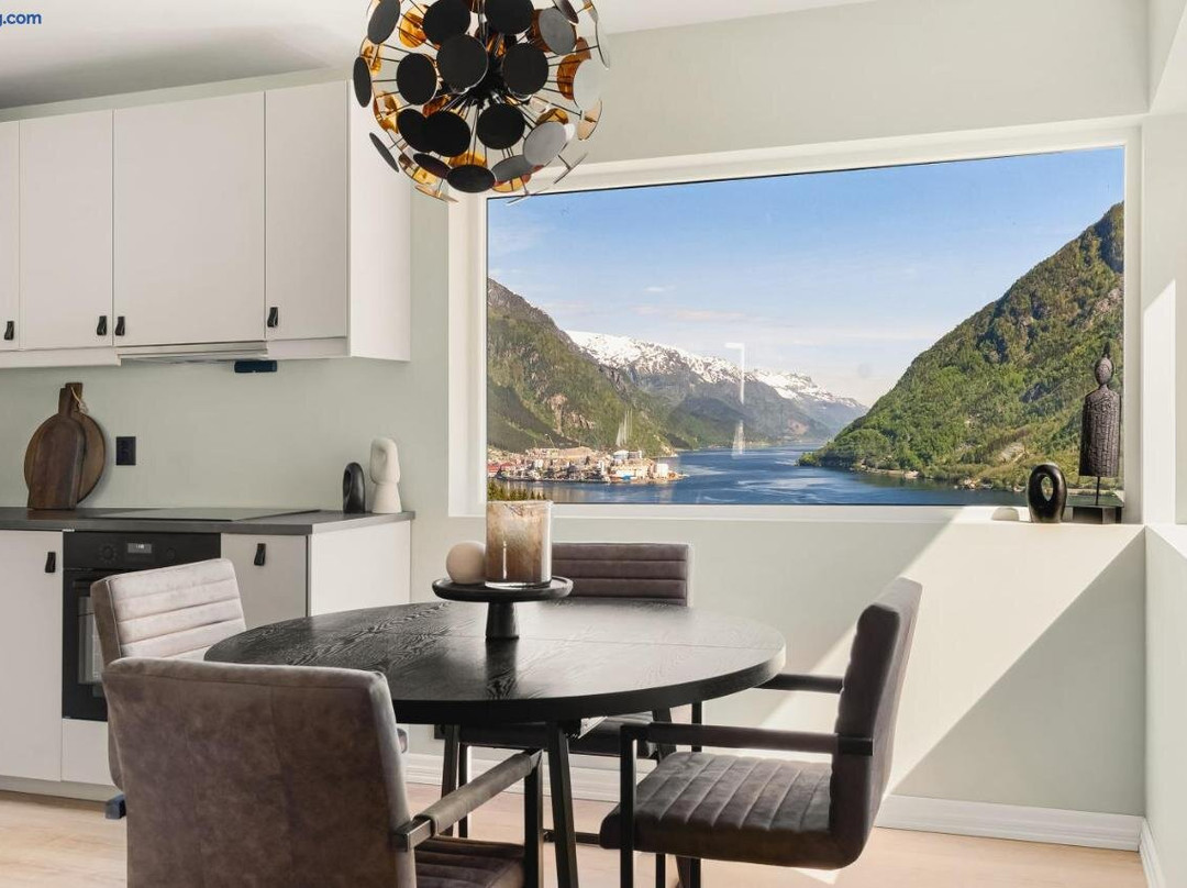 Odda Atmosphere