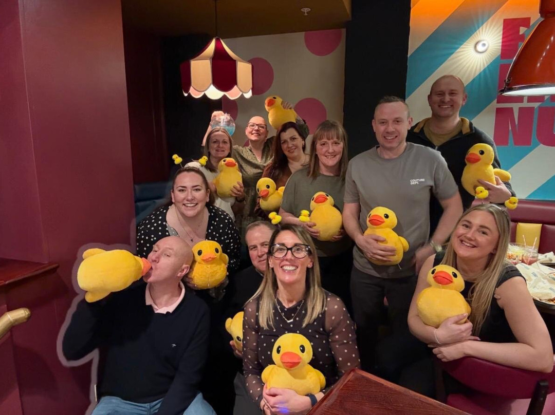 Fayre Play-纽卡斯尔必去景点