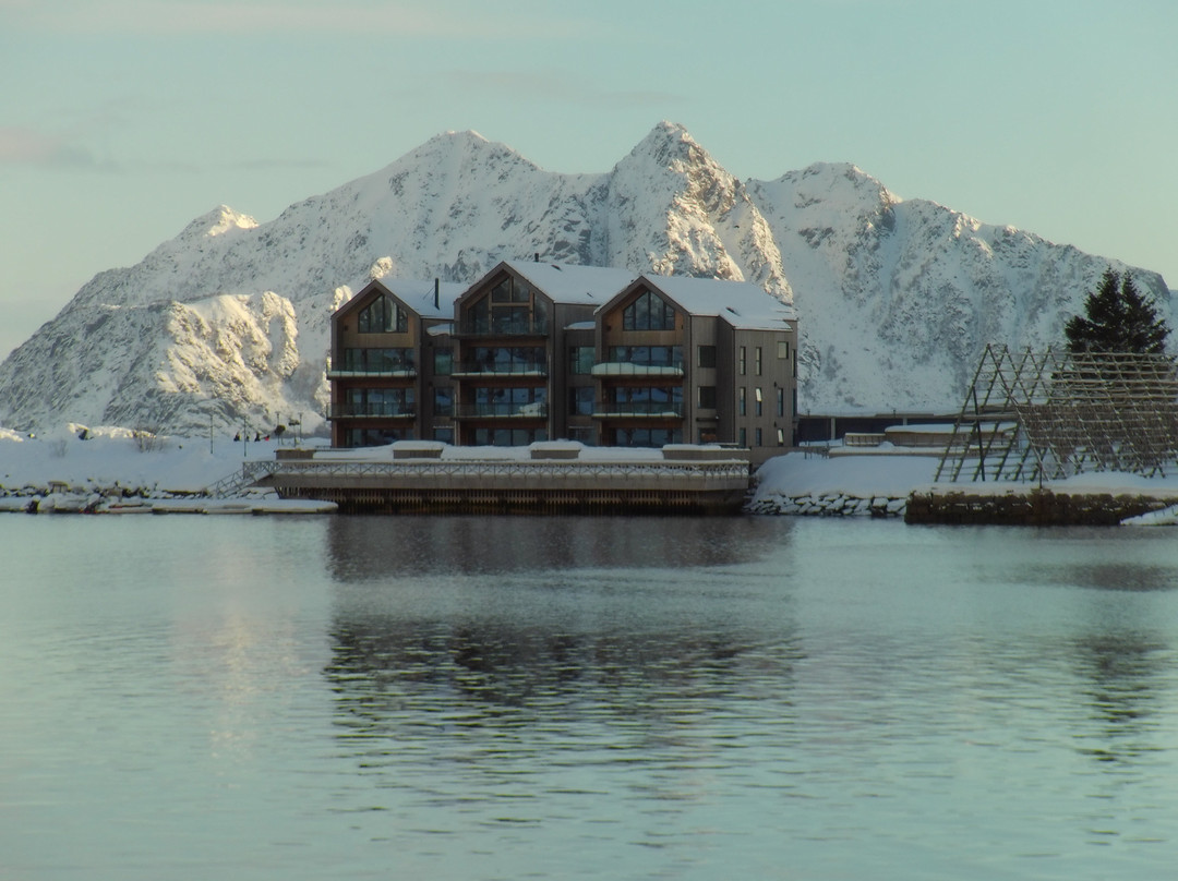 Svolvær Gjestehavn-斯沃尔韦尔必去景点