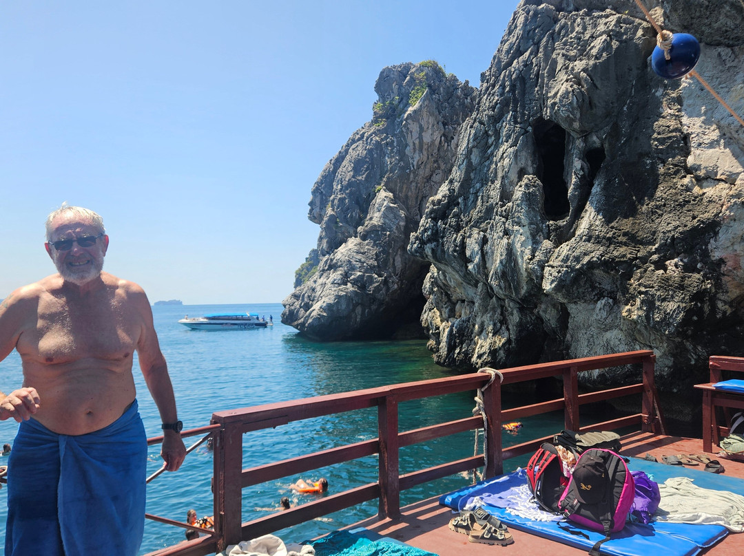 Orion Boat Trips - Day tours-帕岸岛必去景点