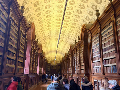 Palazzo della Pilotta-帕尔马必去景点