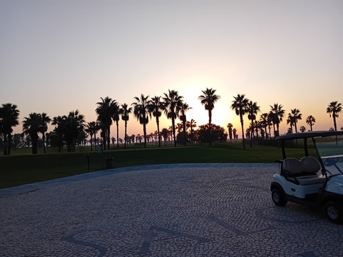 Oakdale Golf Club-哈罗盖特必去景点