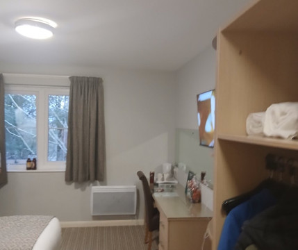 杜伦班纳蒂尼酒店主图