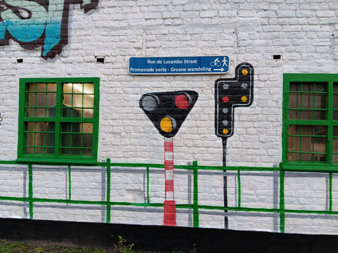 Petit Train a Vapeur de Forest-布鲁塞尔必去景点