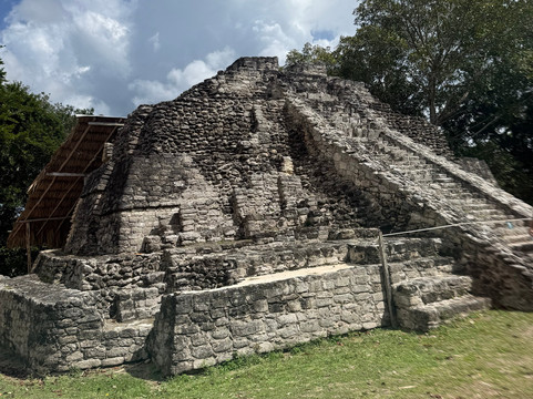 The Native Choice-Chacchoben必去景点