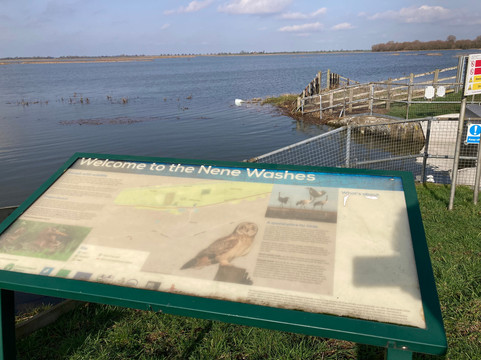 Nene Washes-Whittlesey必去景点