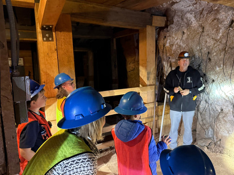 Queen Mine Tours-比斯比必去景点