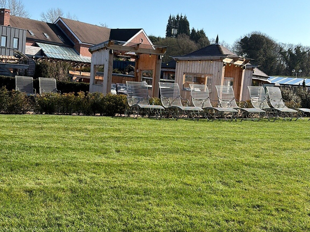 The Spa at The Manor House Hotel-Alsager必去景点