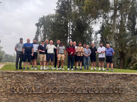 Royal Golf Marrakech-马拉喀什必去景点