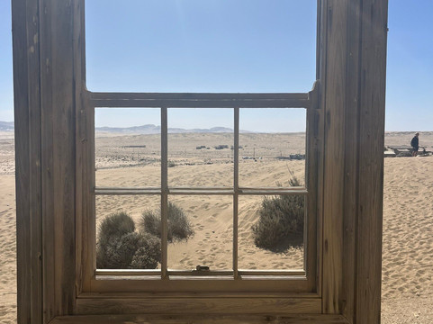 Namib Offroad Excursions-吕德里茨必去景点