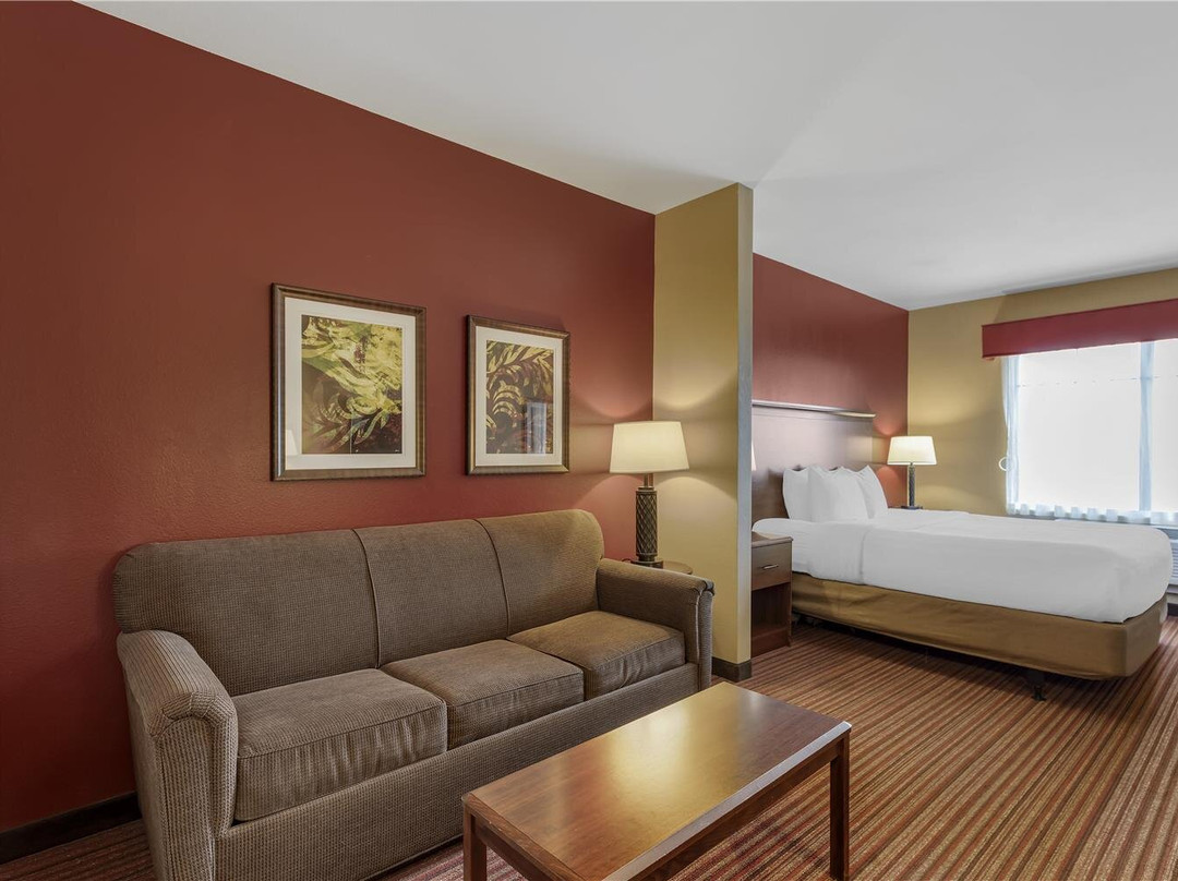Lochbuie酒店住宿-Best Western Plus Hudson Hotel & Suites