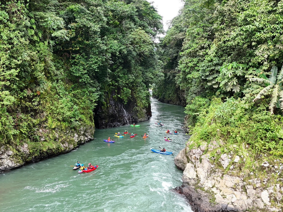 Amazing Vacations Costa Rica-图里亚尔瓦必去景点