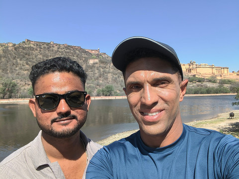 Jaipur Taxi Cab-斋蒲尔必去景点