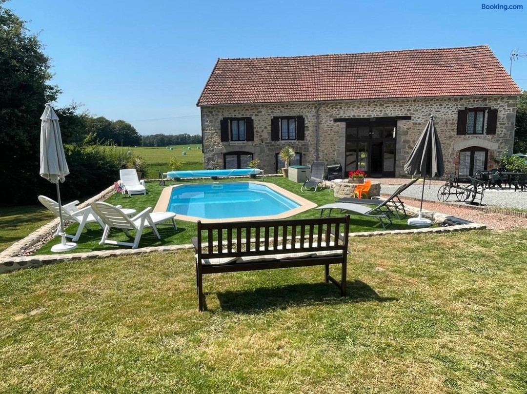 Domaine Paquerettes et Pissenlits