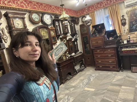 Private Museum Music and Time-雅罗斯拉夫必去景点